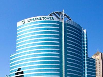 Supreme Tower 호텔 샹하이 외부 사진